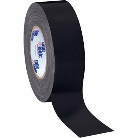 BSC PREFERRED 2'' x 60 yds. Black Tape Logic 10 Mil Duct Tape, 3PK T987100B3PK